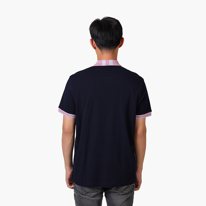 HUGO BOSS Men Paddy 8 Regular Fit Polo Shirt in Dark Blue - Lovelo Room