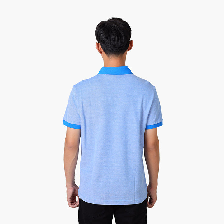 HUGO BOSS Men Paddy 9 Regular Fit Polo Shirt in Bright Blue - Lovelo Room