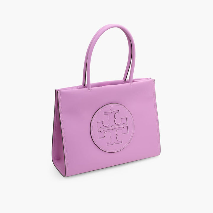 TORY BURCH Small Ella Bio Tote in Bright Amethyst - Lovelo Room
