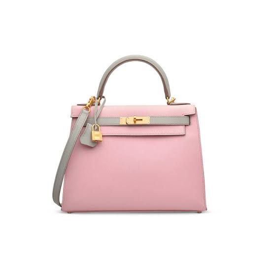 HERMES Jige Clutch HERMES Jige Clutch